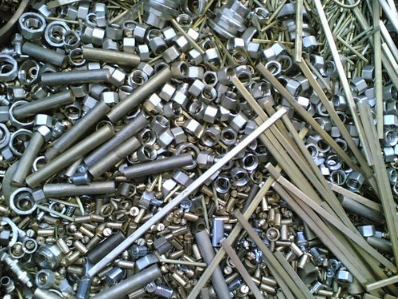 Ömerli Hurda Demir Alanlar-0 532 708 55 79-Hür Metal Geri Dönüşüm